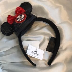 Minnie Mouse Mouseketeers Headband